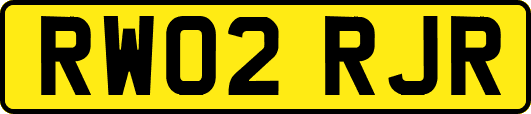 RW02RJR