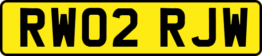 RW02RJW