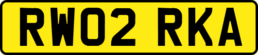 RW02RKA