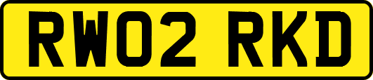 RW02RKD