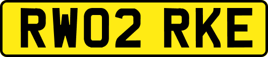 RW02RKE