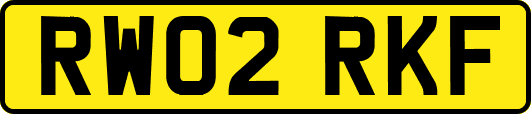 RW02RKF