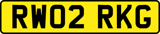 RW02RKG