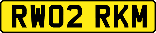 RW02RKM
