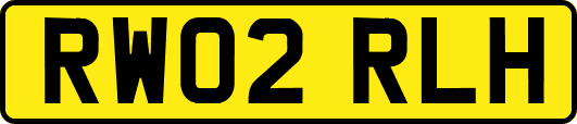 RW02RLH