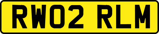RW02RLM