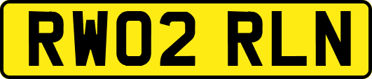 RW02RLN