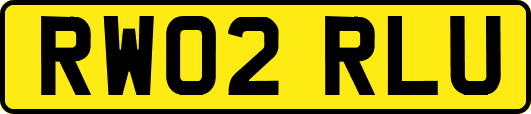 RW02RLU