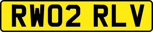 RW02RLV
