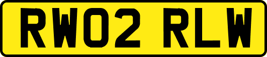 RW02RLW