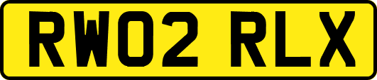 RW02RLX