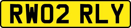 RW02RLY