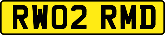 RW02RMD