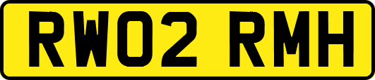 RW02RMH