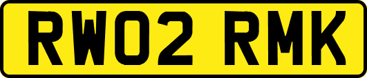 RW02RMK