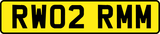 RW02RMM
