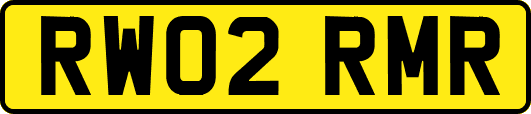 RW02RMR