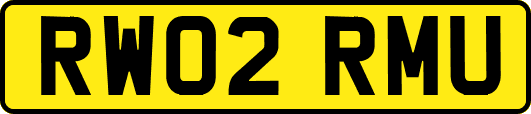 RW02RMU