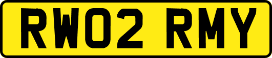 RW02RMY
