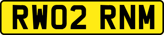 RW02RNM