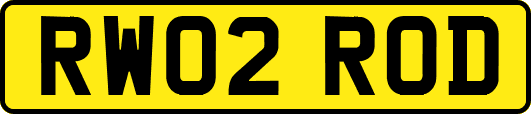 RW02ROD