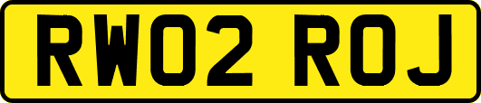 RW02ROJ