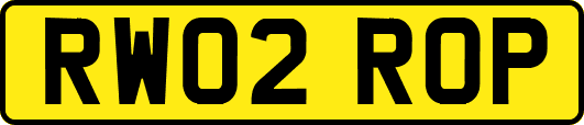 RW02ROP