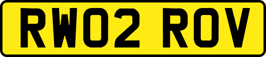 RW02ROV