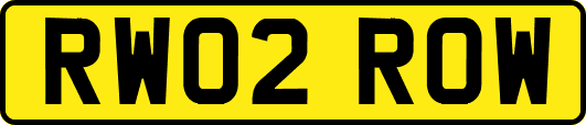 RW02ROW