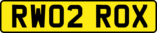 RW02ROX
