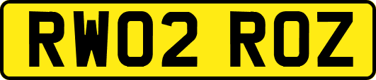 RW02ROZ