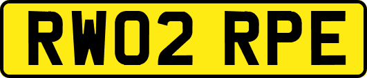 RW02RPE