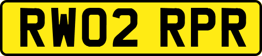 RW02RPR