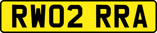 RW02RRA