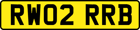 RW02RRB