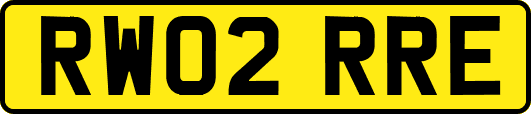 RW02RRE
