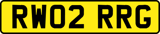 RW02RRG