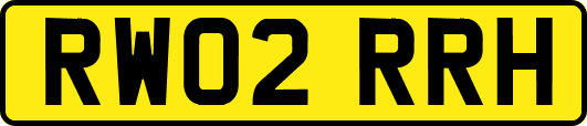 RW02RRH