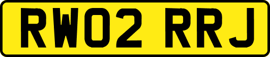 RW02RRJ