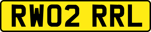 RW02RRL