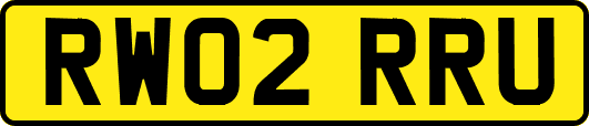 RW02RRU