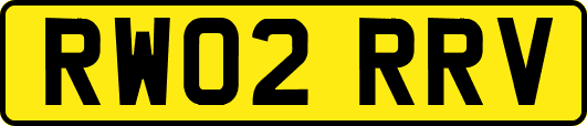 RW02RRV
