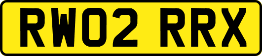 RW02RRX