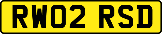 RW02RSD