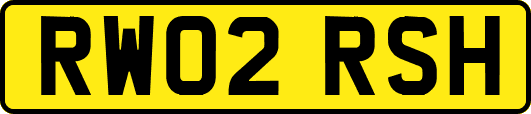 RW02RSH