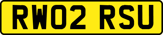 RW02RSU