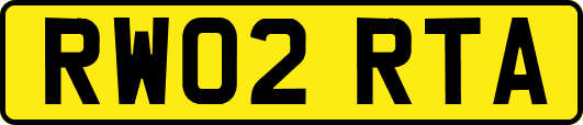 RW02RTA