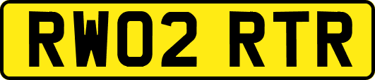 RW02RTR
