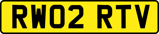 RW02RTV
