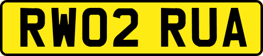 RW02RUA